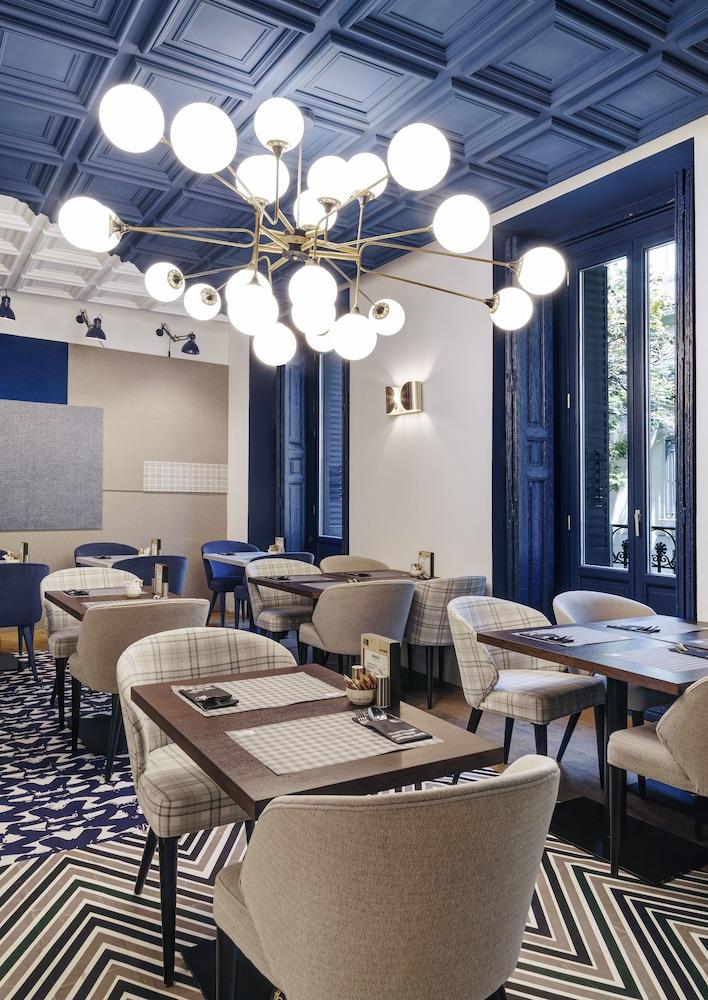 One Shot Recoletos Hotel Madrid Luaran gambar