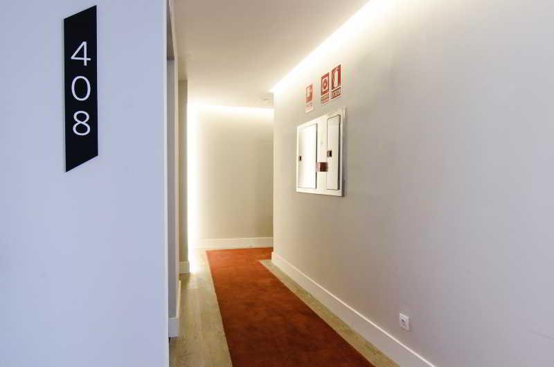One Shot Recoletos Hotel Madrid Luaran gambar