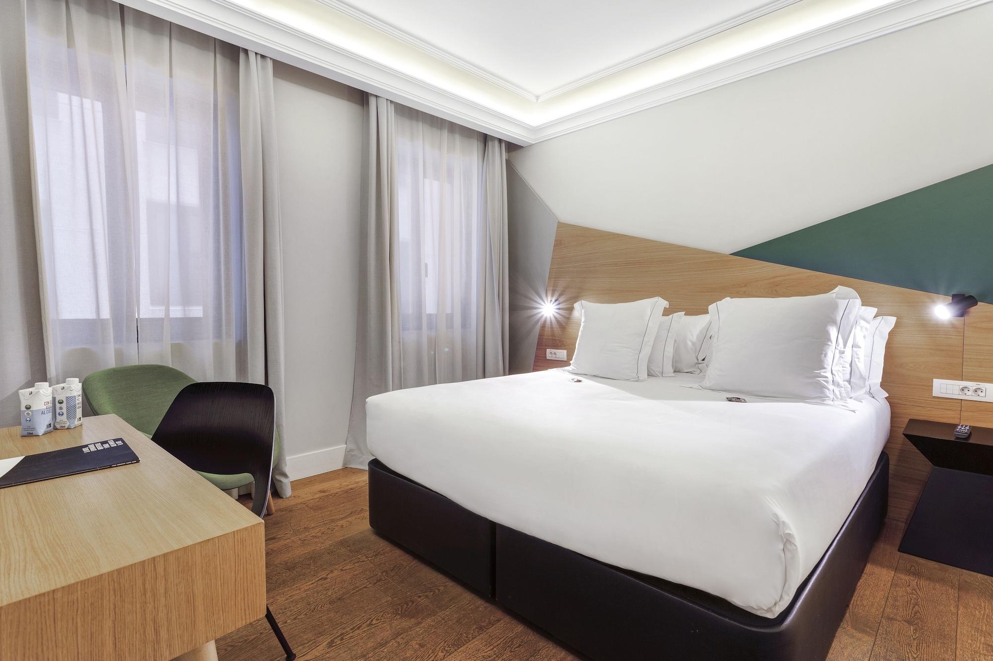 One Shot Recoletos Hotel Madrid Luaran gambar